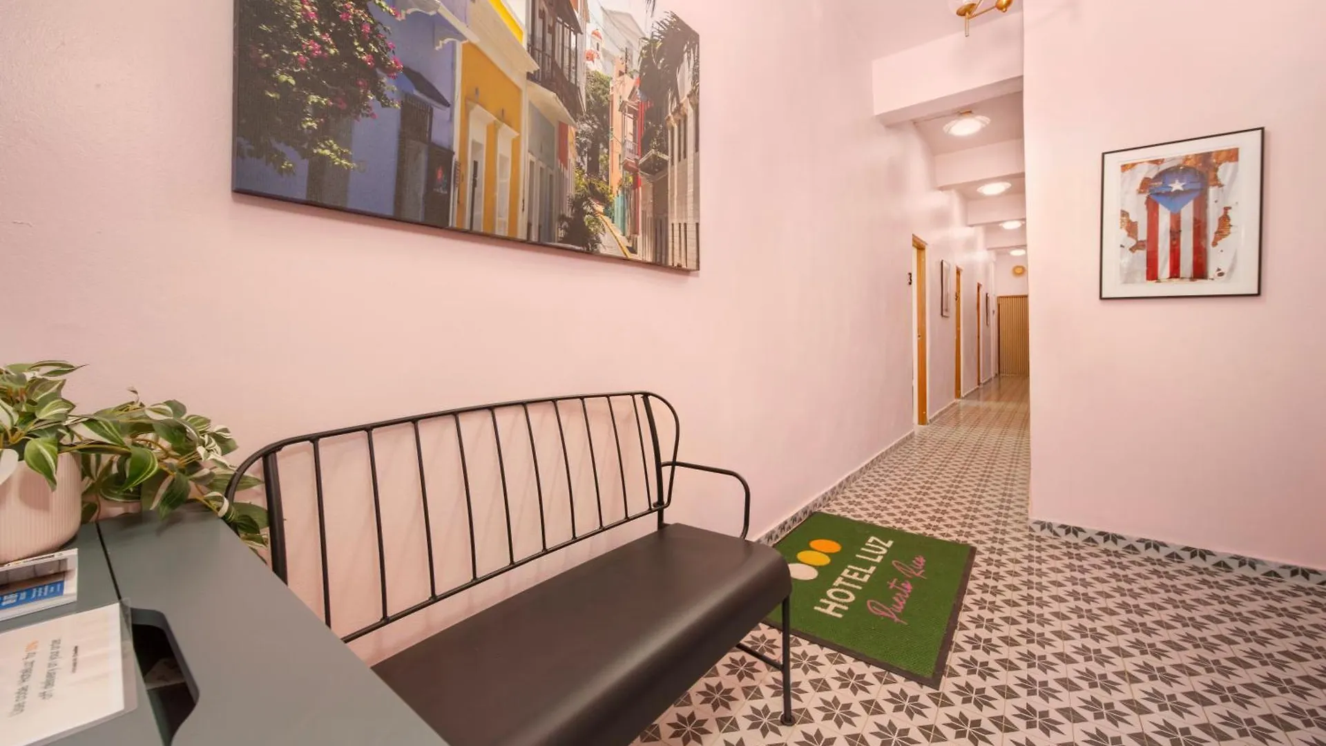 Hotel Room 12 Sunlit Balcony Stay Near Calle Cerra San Juan
