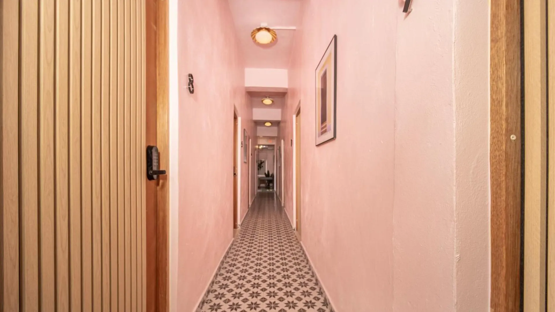 Room 12 Sunlit Balcony Stay Near Calle Cerra San Juan Porto Rico