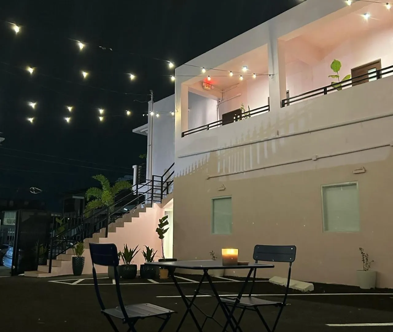 Room 12 Sunlit Balcony Stay Near Calle Cerra San Juan 0*,